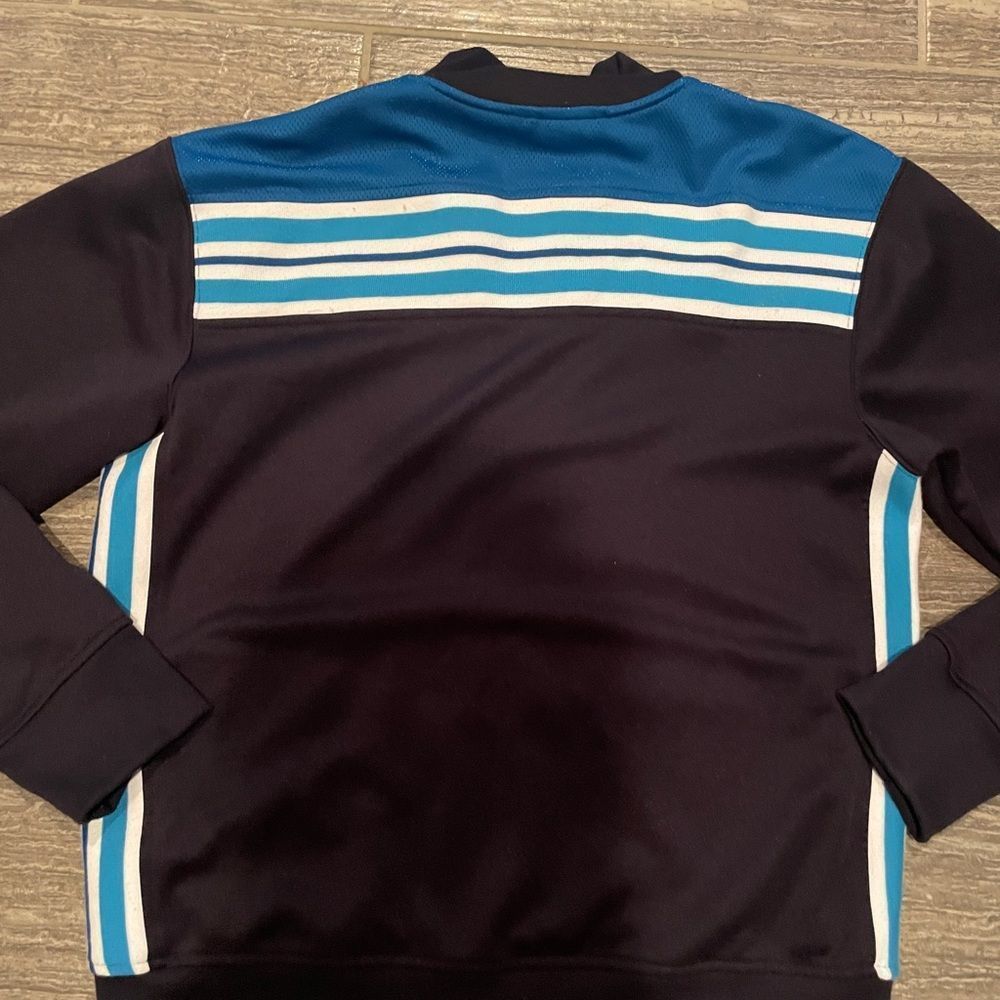 Puma- vintage Mens S- zip up jacket - Picture 2 of 10